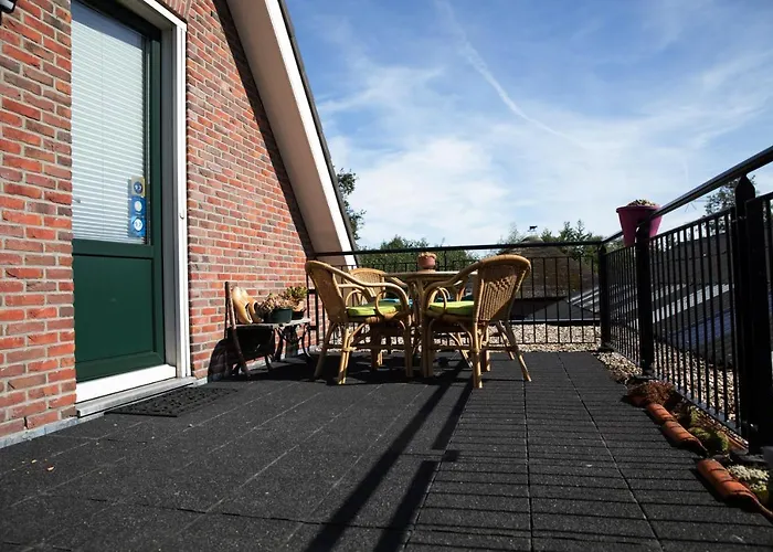 Bed And Breakfast Hoeve Spoorzicht
