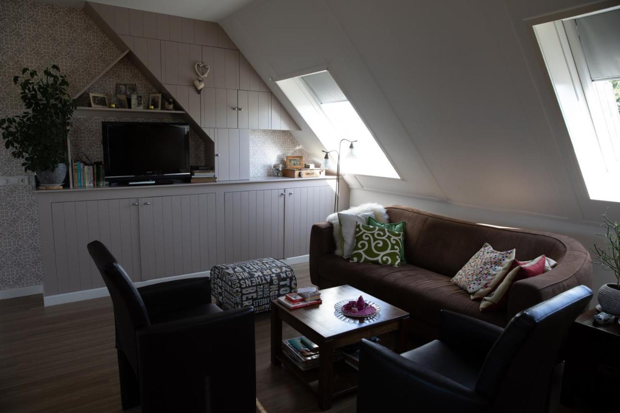 Hoeve Spoorzicht Couette-café