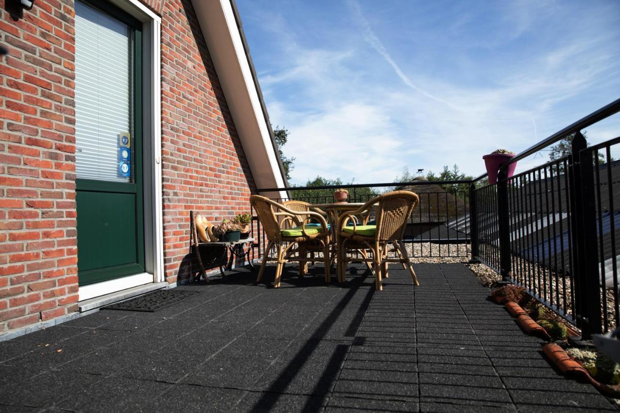 Couette-café Hoeve Spoorzicht