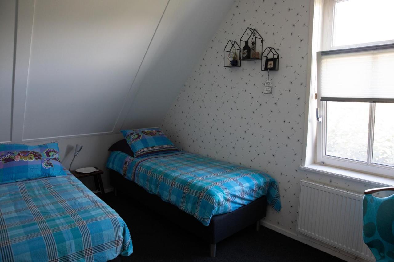 Hoeve Spoorzicht Couette-café *