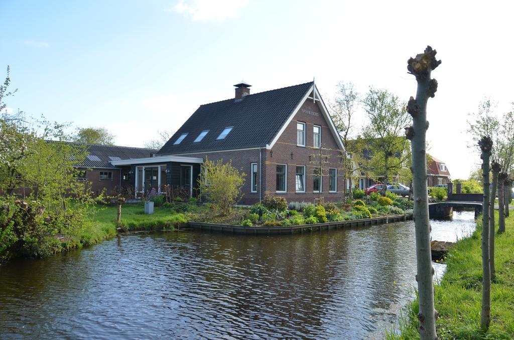 Hoeve Spoorzicht * Papekop