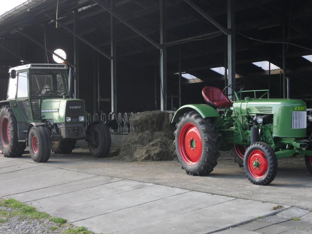 Hoeve Spoorzicht