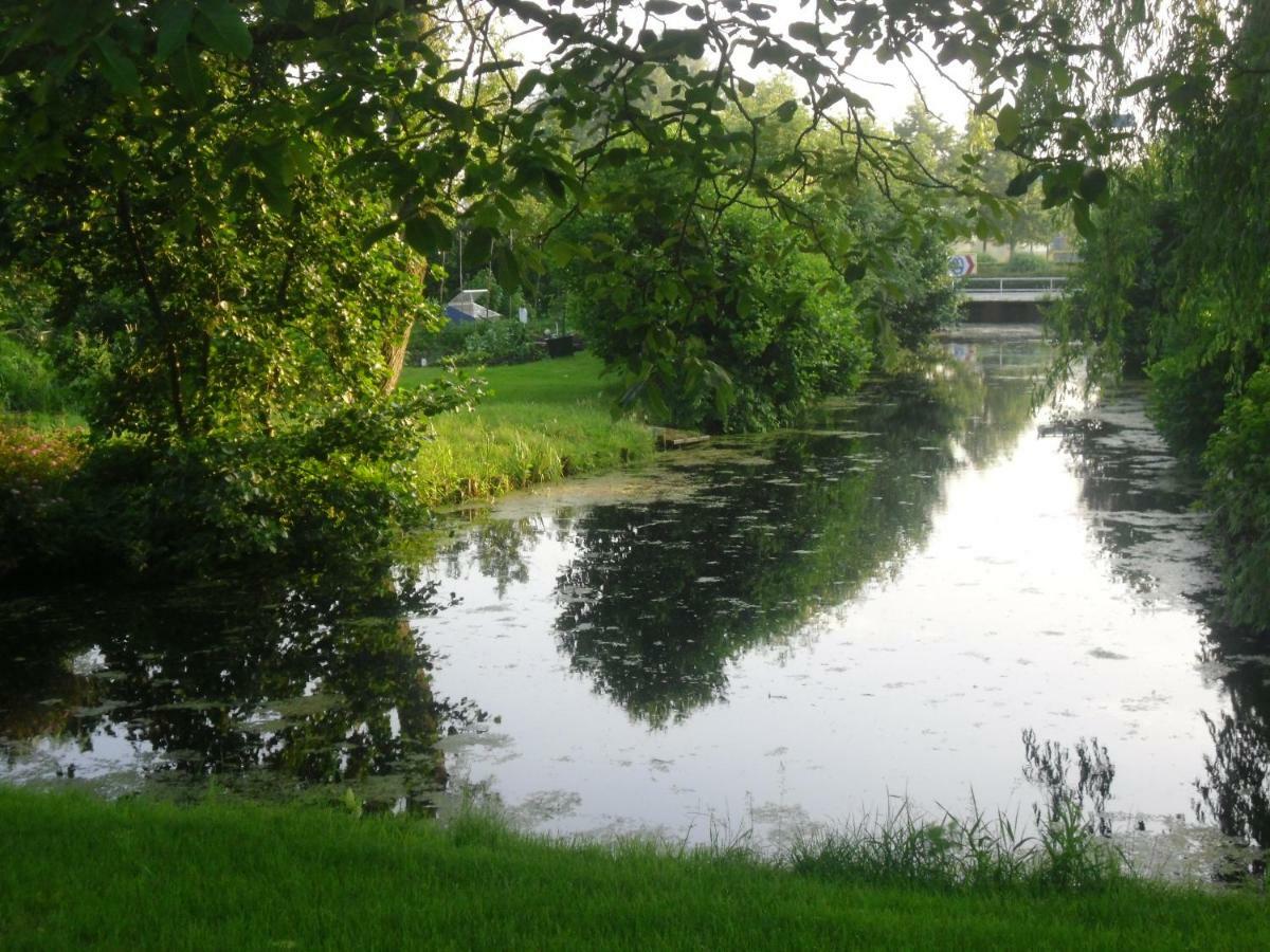 Hoeve Spoorzicht *